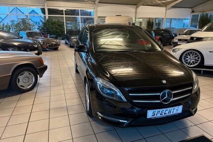 Mercedes-Benz B 200 Gebrauchtwagen