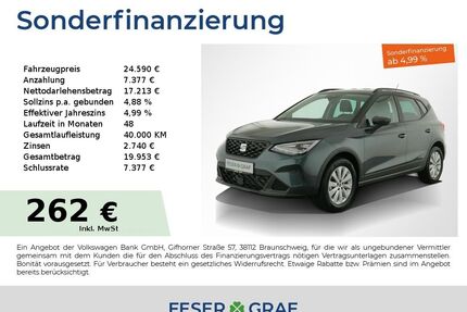 Seat Arona Gebrauchtwagen