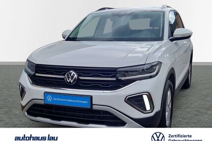 VW T-Cross Gebrauchtwagen