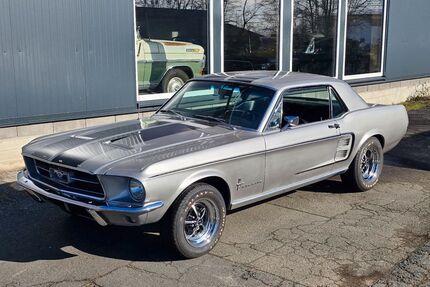 Ford Mustang Gebrauchtwagen