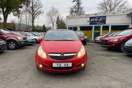 Opel Corsa Gebrauchtwagen