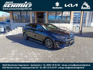 Kia PROCEED 1.5T 140 DCT GTL TEC 18Z LEDER GT-Line Gebrauchtwagen