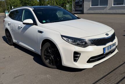 Kia Optima Gebrauchtwagen