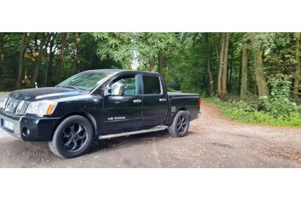 Nissan Titan Gebrauchtwagen
