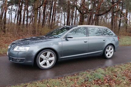 Audi A6 Gebrauchtwagen