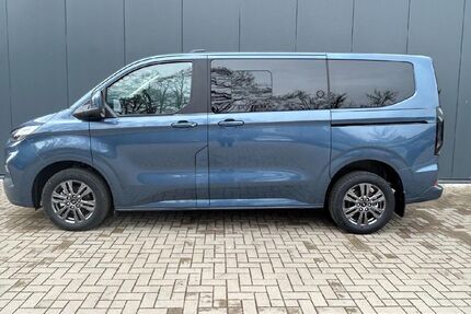 Ford Tourneo Custom Gebrauchtwagen