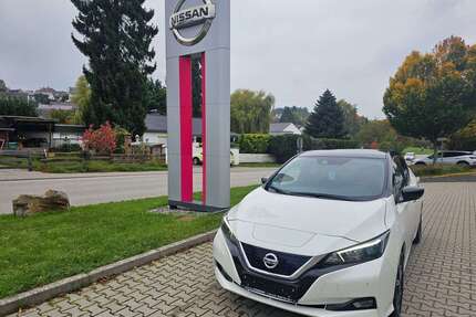 Nissan Leaf Gebrauchtwagen