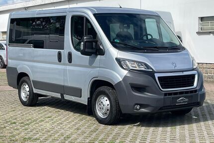 Peugeot Boxer Gebrauchtwagen