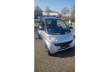Smart ForTwo Gebrauchtwagen