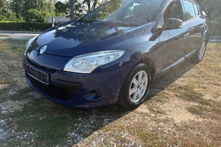 Renault Megane Gebrauchtwagen