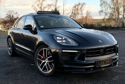 Porsche Macan Gebrauchtwagen