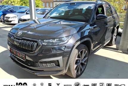 Skoda Kodiaq Gebrauchtwagen