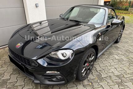 Abarth 124 Spider Gebrauchtwagen