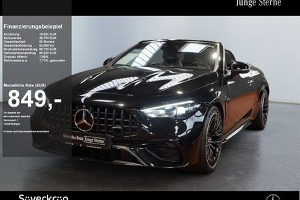 Mercedes-Benz CLE 53 AMG Gebrauchtwagen