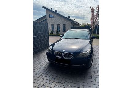 BMW 525 Gebrauchtwagen