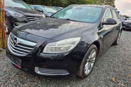 Opel Insignia Gebrauchtwagen