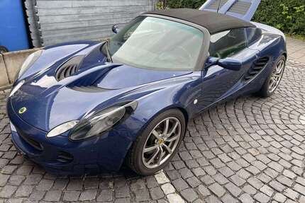 Lotus Elise Gebrauchtwagen