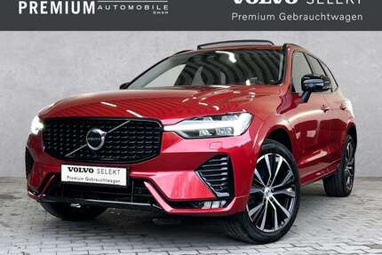 Volvo XC60 Gebrauchtwagen
