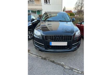 Audi Q7 Gebrauchtwagen