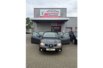 Seat Ibiza Gebrauchtwagen