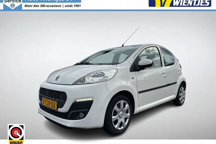Peugeot 107 Gebrauchtwagen