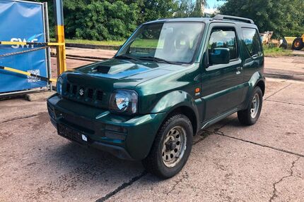 Suzuki Jimny Gebrauchtwagen
