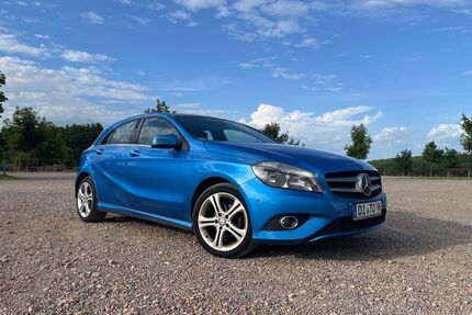 Mercedes-Benz A 180 Gebrauchtwagen