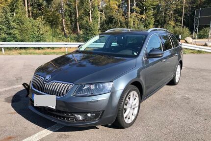 Skoda Octavia Gebrauchtwagen