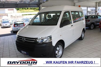 VW T5 Transporter Gebrauchtwagen
