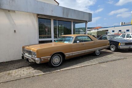 Chrysler New Yorker Gebrauchtwagen