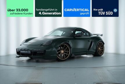 Porsche Cayman Gebrauchtwagen