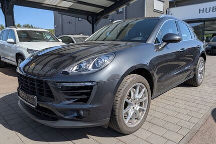 Porsche Macan Gebrauchtwagen