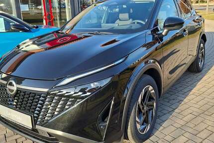 Nissan Qashqai Gebrauchtwagen