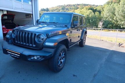 Jeep Wrangler Gebrauchtwagen