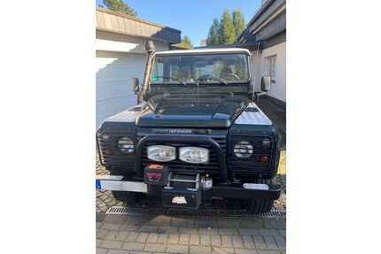 Land Rover Defender Gebrauchtwagen