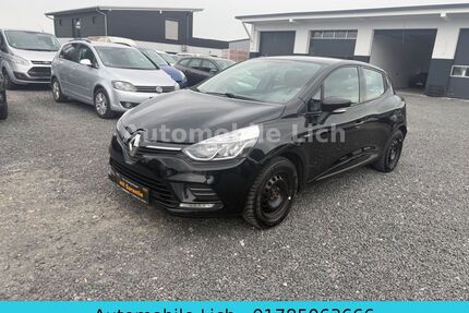 Renault Clio Gebrauchtwagen