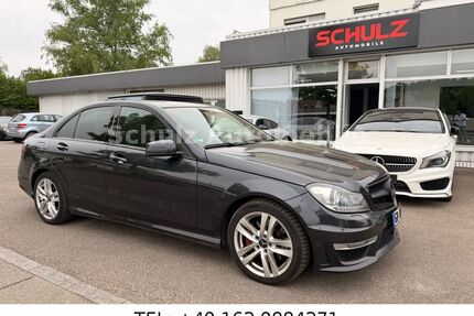 Mercedes-Benz C 350 Gebrauchtwagen