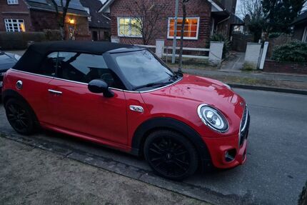 Mini Cooper S Cabrio Gebrauchtwagen