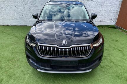 Skoda Kodiaq Gebrauchtwagen