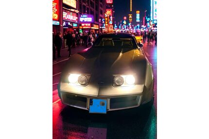 Corvette C3 Gebrauchtwagen