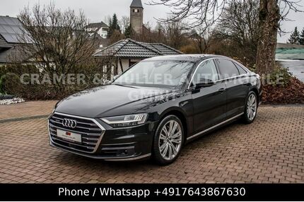 Audi A8 Gebrauchtwagen