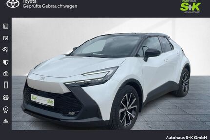 Toyota C-HR Gebrauchtwagen