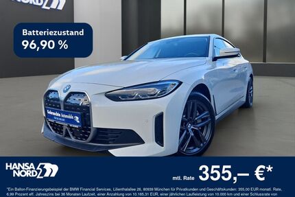 BMW i4 Gebrauchtwagen