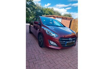 Hyundai i30 Gebrauchtwagen