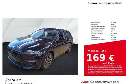 Skoda Scala Gebrauchtwagen