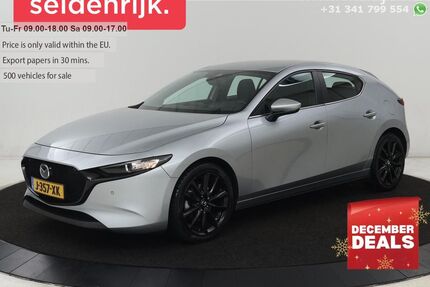 Mazda 3 Gebrauchtwagen