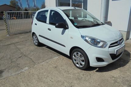Hyundai i10 Gebrauchtwagen
