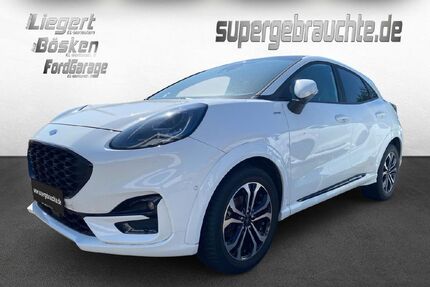 Ford Puma Gebrauchtwagen