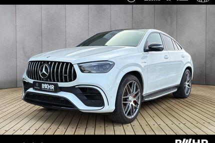 Mercedes-Benz GLE 63 AMG Gebrauchtwagen