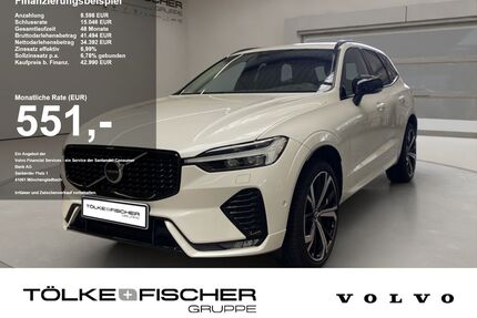 Volvo XC60 Gebrauchtwagen